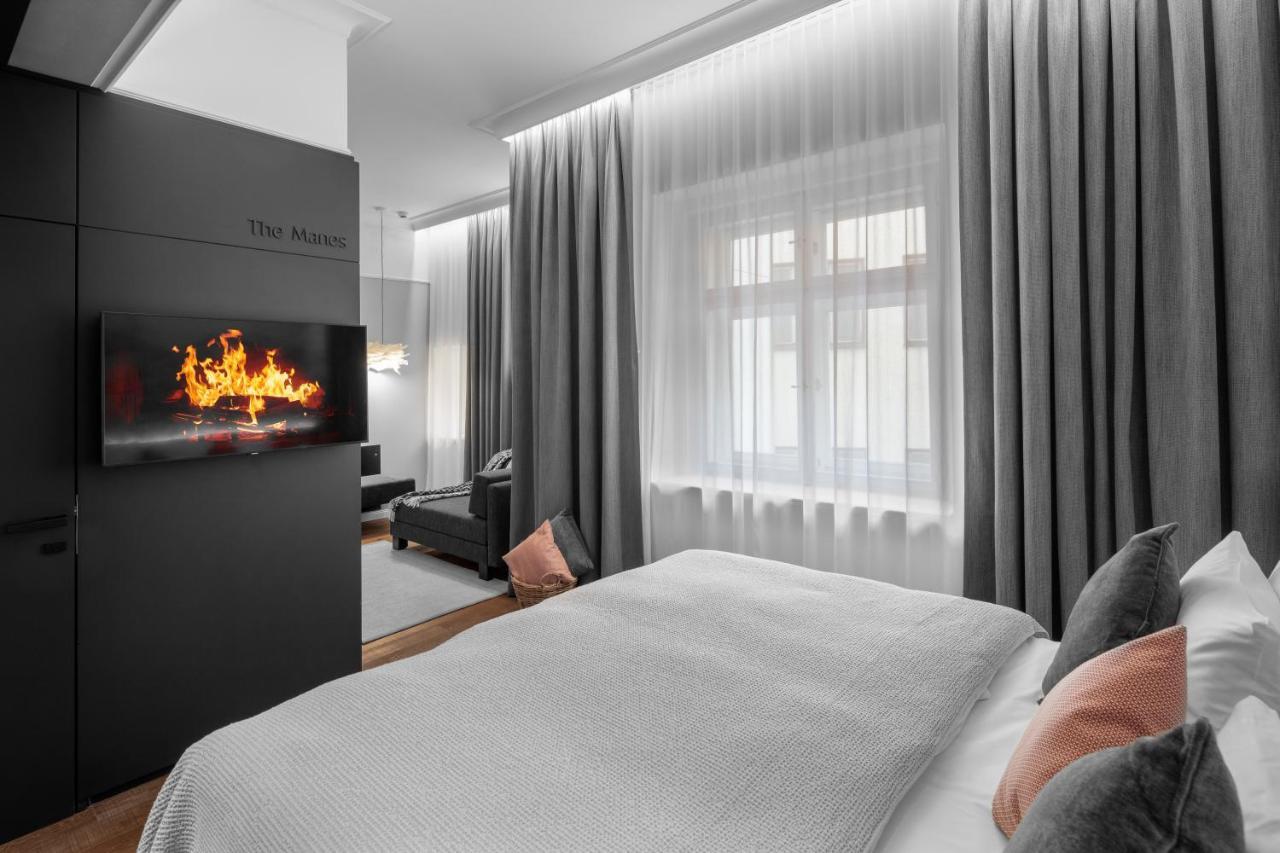Comfort Tweepersoonskamer met 1 of 2 Bedden