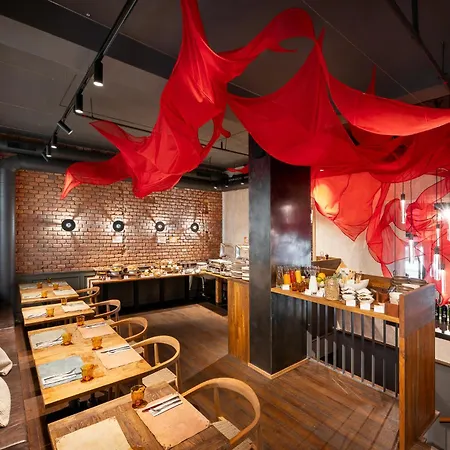 The Manes Boutique Hotel Prague-2